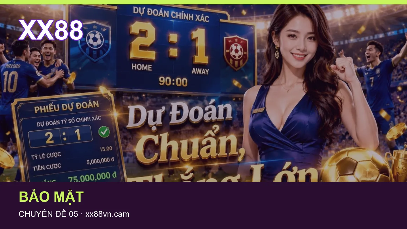 Hỏi đáp về Bảo mật: quy trình tự kiểm tra trên XX88 | xx88vn.cam